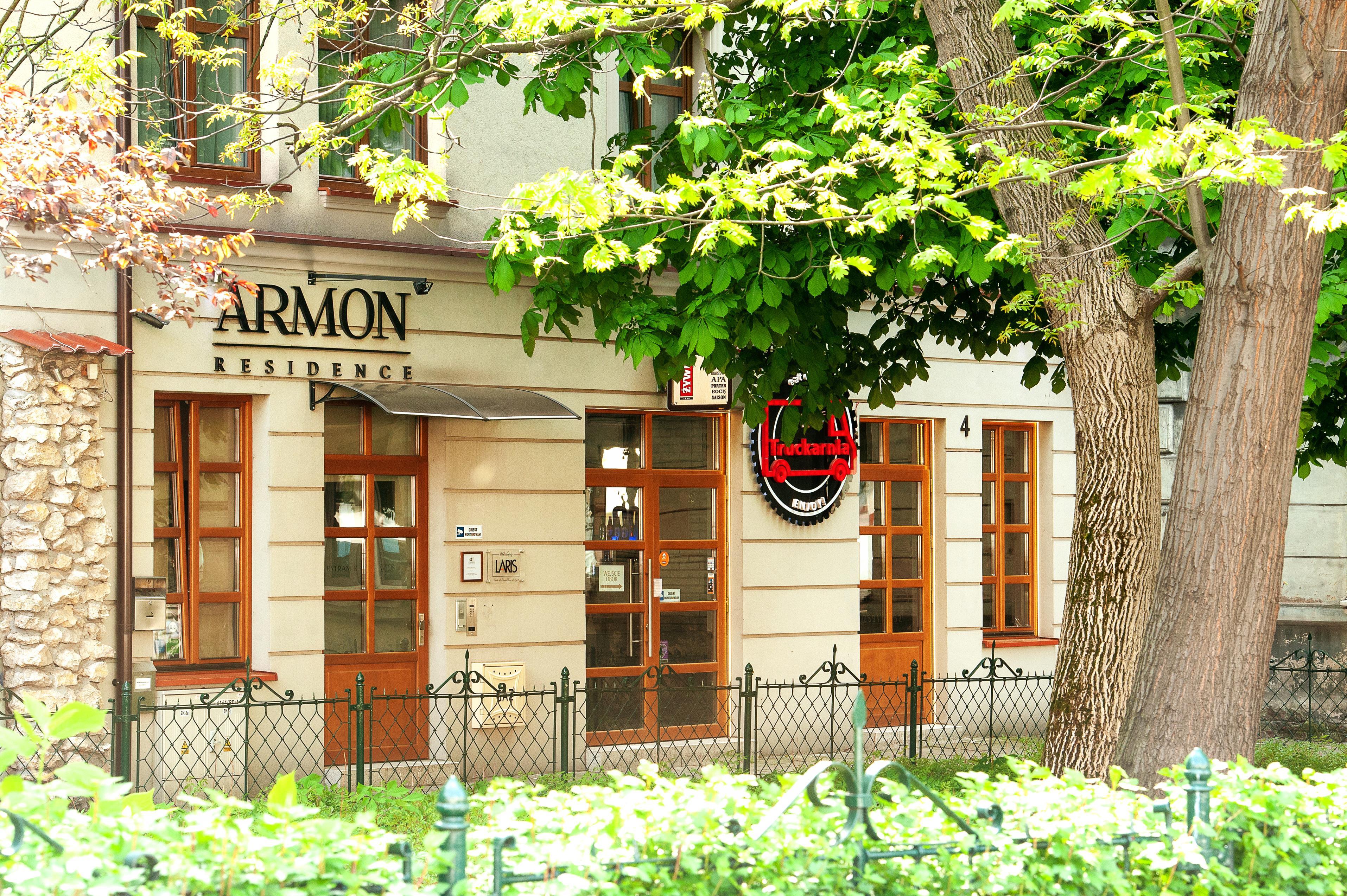 Armon Hotel apartamentowy 3*
