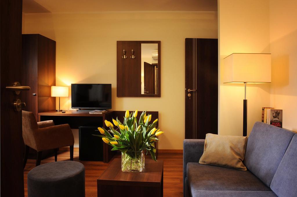 Armon Hotel apartamentowy Kraków