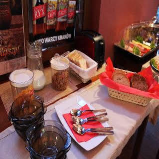 Hotel apartamentowy Armon